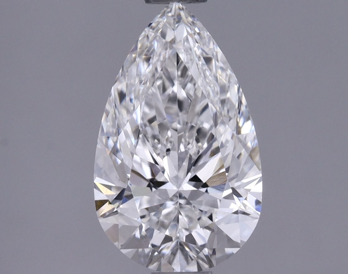 7498083792 Diamant Lab Grown PEAR VVS1