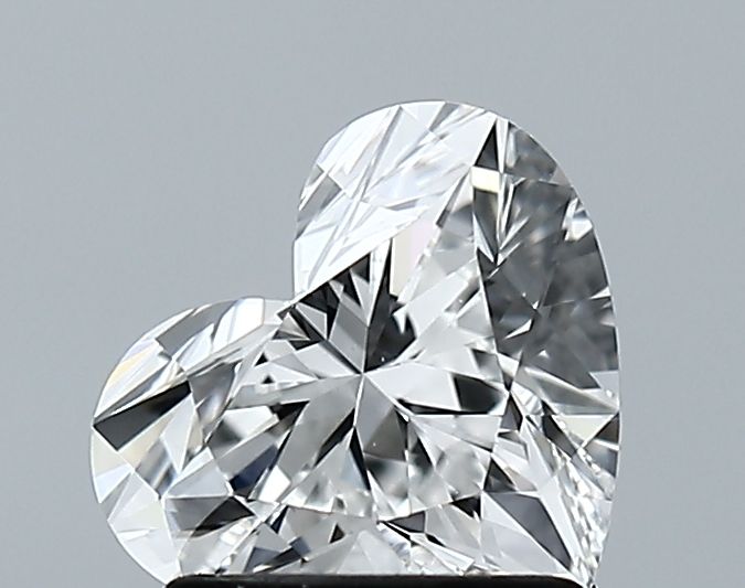7501980905 Diamant Lab Grown HEART VS1