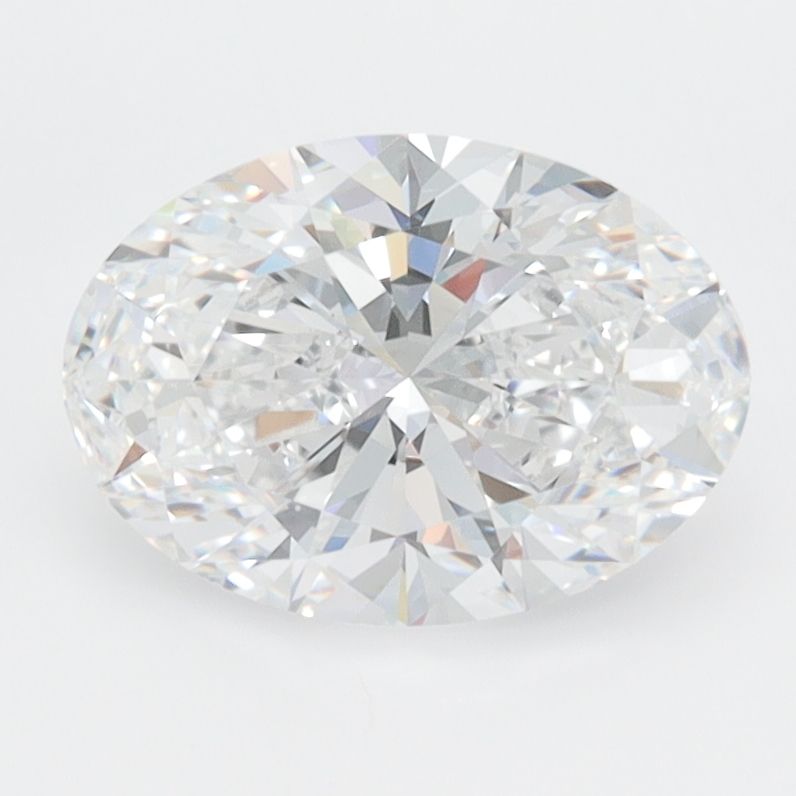 7502589043 Diamant Lab Grown OVAL IF