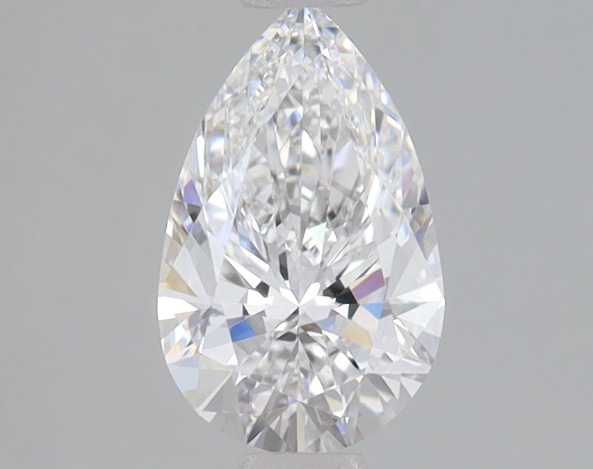 7503325334 Diamant Lab Grown PEAR VS2