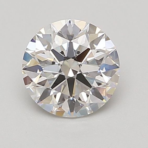 7506535586 Diamant Lab Grown ROUND VVS2