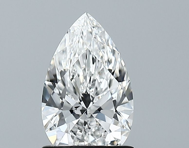7508957044 Diamant Lab Grown PEAR VVS1