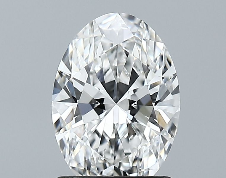 7513002668 Diamant Lab Grown OVAL VVS1