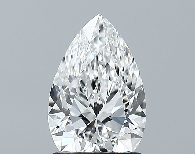7518002794 Diamant Lab Grown PEAR VVS2