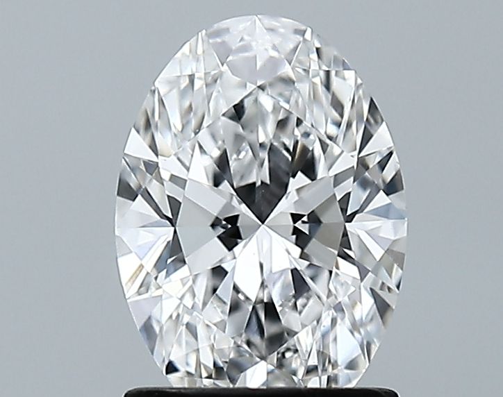7518049526 Diamant Lab Grown OVAL VS1