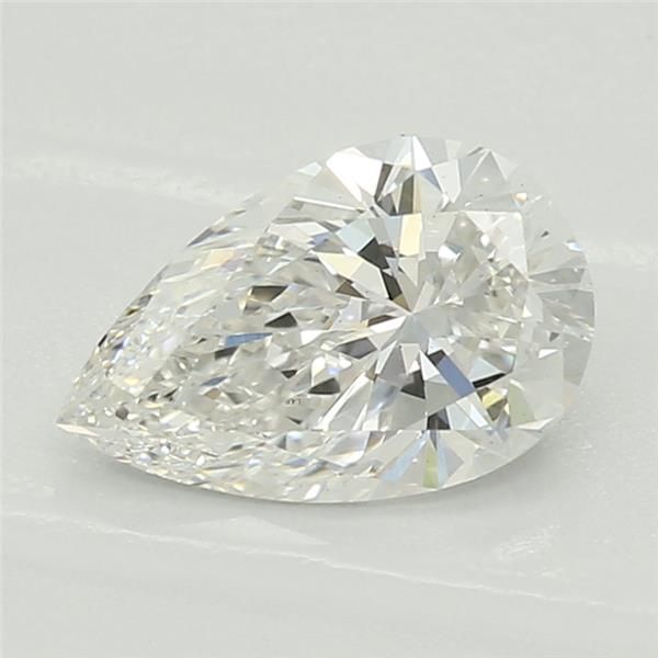 LG11951010 Diamant Lab Grown PEAR VS1