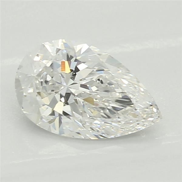 LG11951011 Diamant Lab Grown PEAR VS2