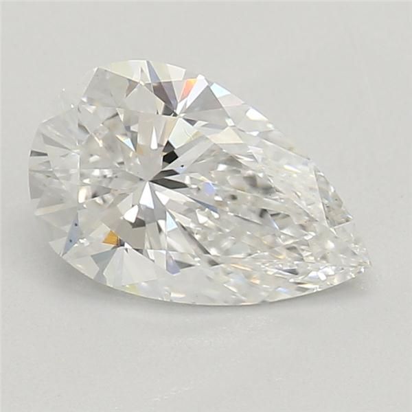 LG12008109 Diamant Lab Grown PEAR VS2