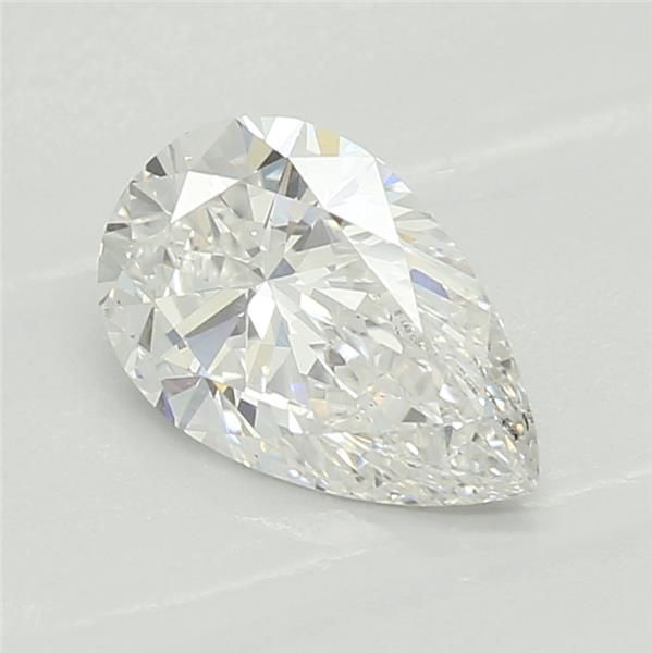 LG12013307 Diamant Lab Grown PEAR VS1