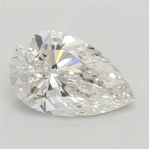 LG12013315 Diamant Lab Grown PEAR VS2