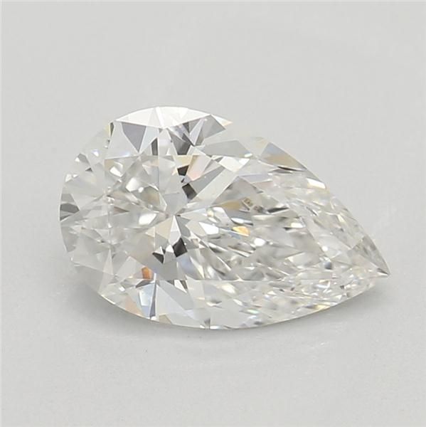LG12013317 Diamant Lab Grown PEAR VS1