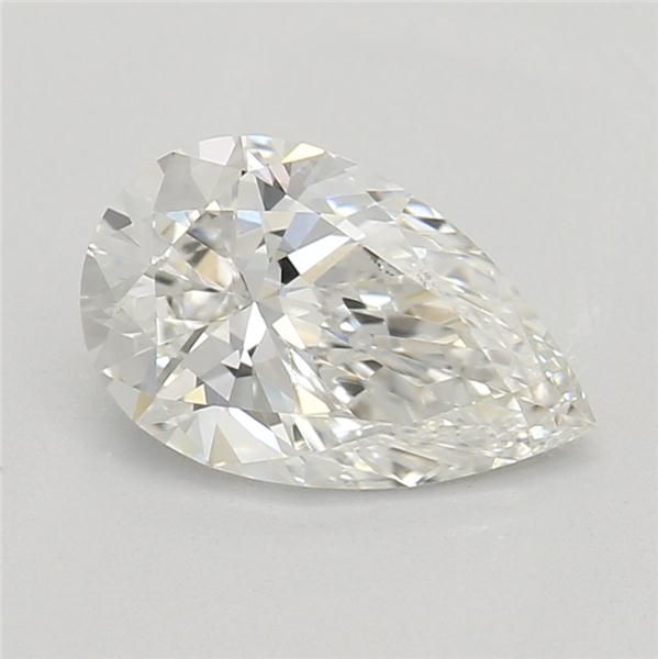 LG12013319 Diamant Lab Grown PEAR VVS2