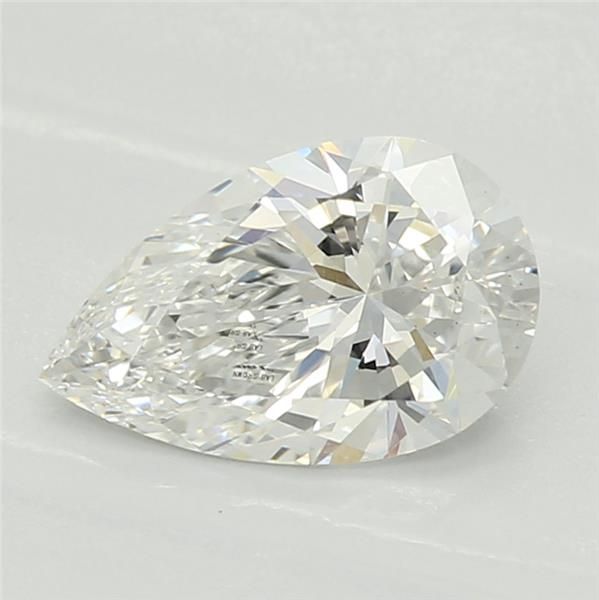 LG12013320 Diamant Lab Grown PEAR VS1