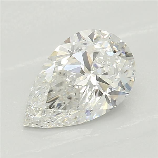 LG12026218 Diamant Lab Grown PEAR VS1