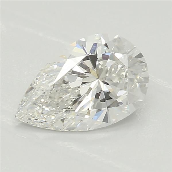 LG12026301 Diamant Lab Grown PEAR VS1