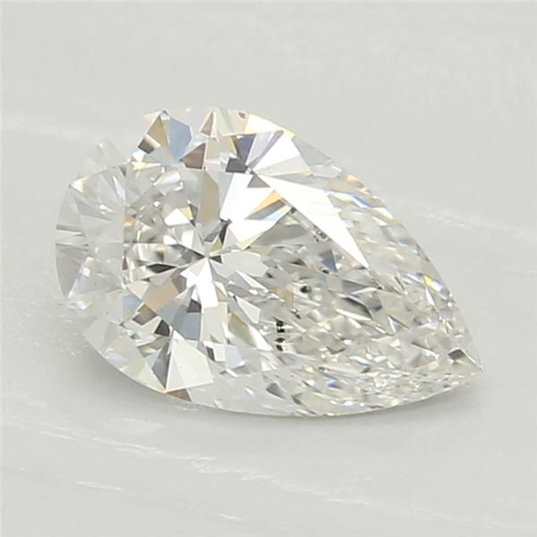 LG12044114 Diamant Lab Grown PEAR VS2
