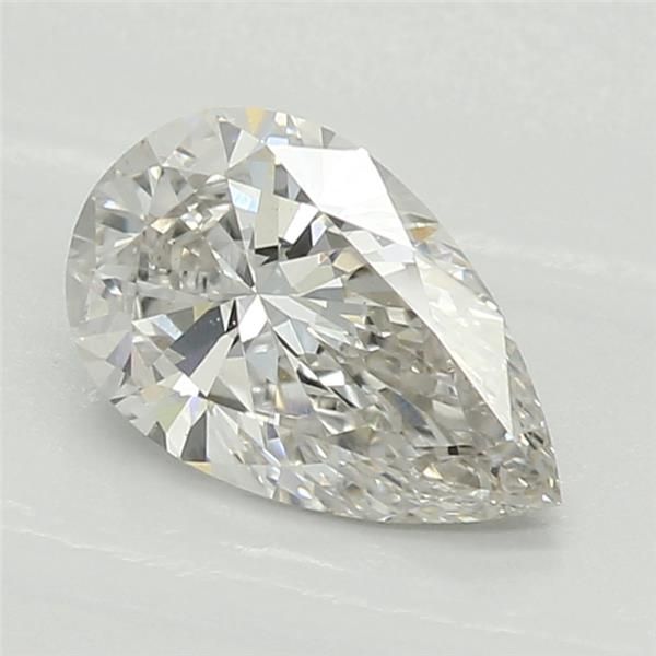 LG12098504 Diamant Lab Grown PEAR VS1