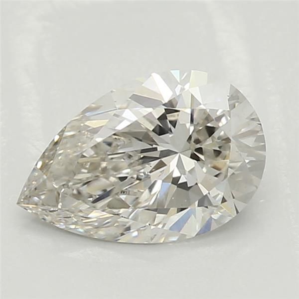 LG12119814 Diamant Lab Grown PEAR VS1