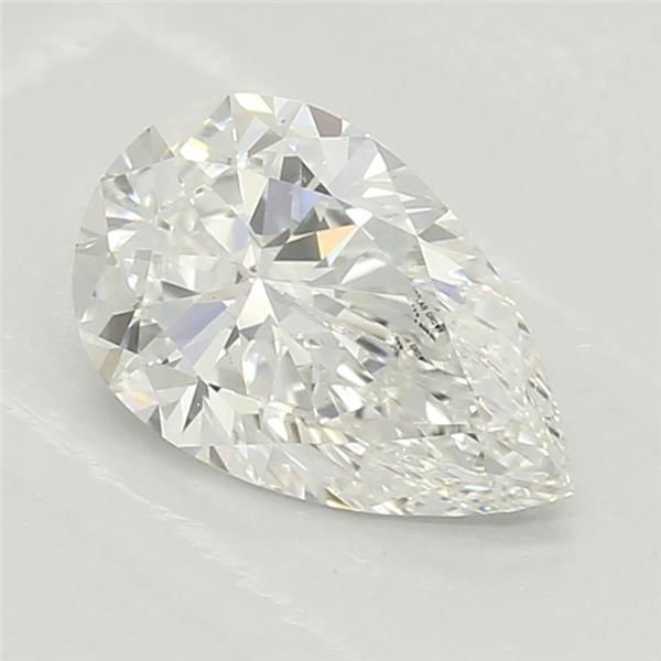 LG12119818 Diamant Lab Grown PEAR VS1
