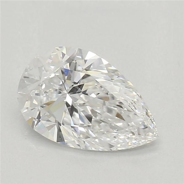 LG12136209 Diamant Lab Grown PEAR VS1