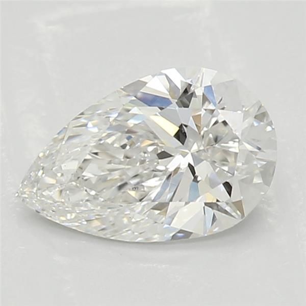 LG12138503 Diamant Lab Grown PEAR VVS2