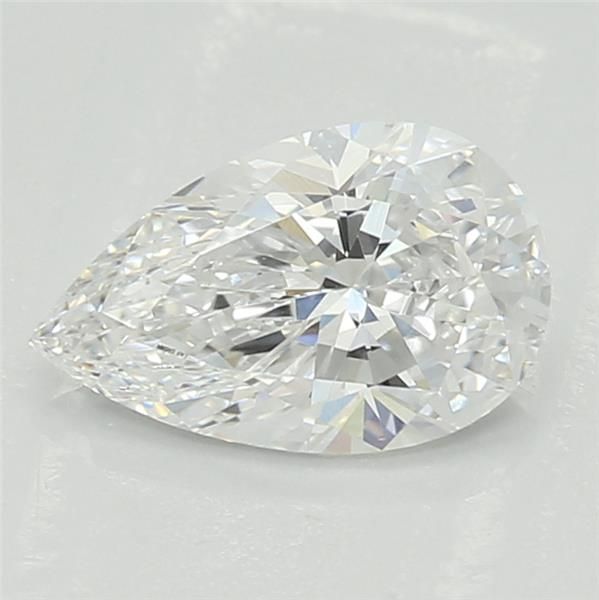 LG12177510 Diamant Lab Grown PEAR VVS2