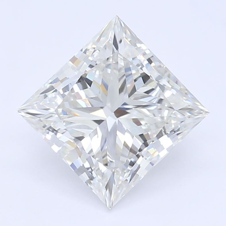 LG12251110 Diamant Lab Grown PRINCESS VVS1
