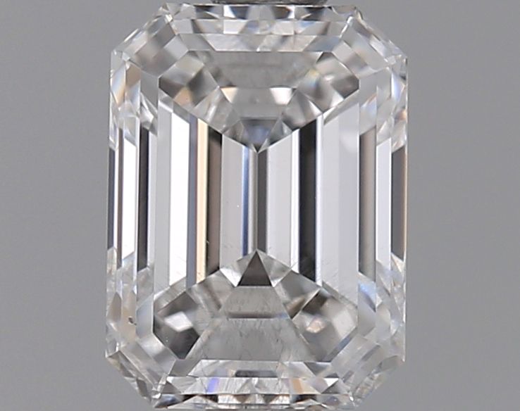 LG12420702 Diamant Lab Grown EMERALD SI1