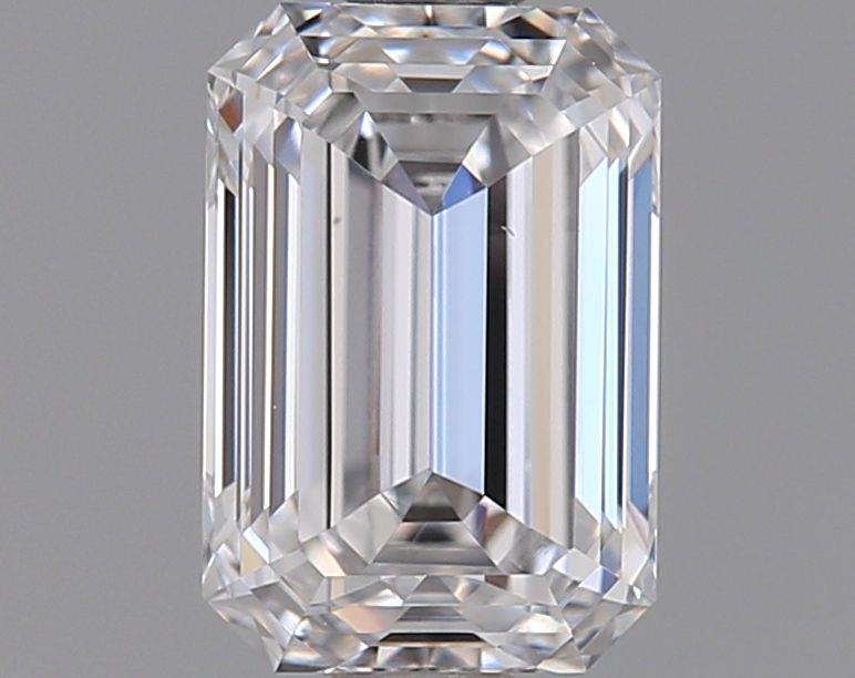 LG12420914 Diamant Lab Grown EMERALD VS1