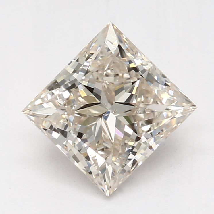 LG12592314 Diamant Lab Grown PRINCESS SI1