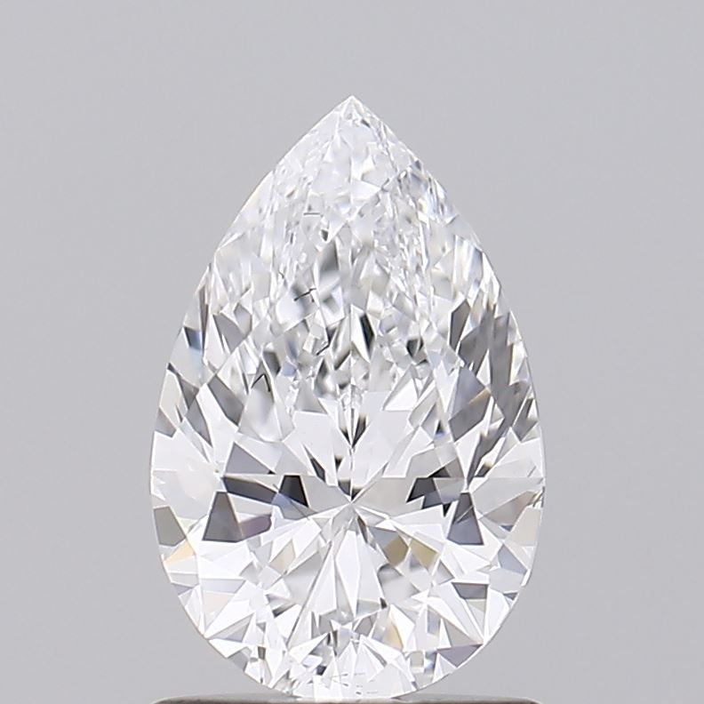LG12654504 Diamant Lab Grown PEAR SI1