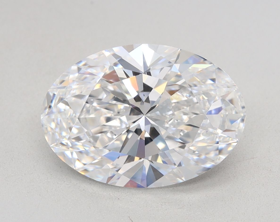 LG1488402360 Diamant Lab Grown OVAL IF