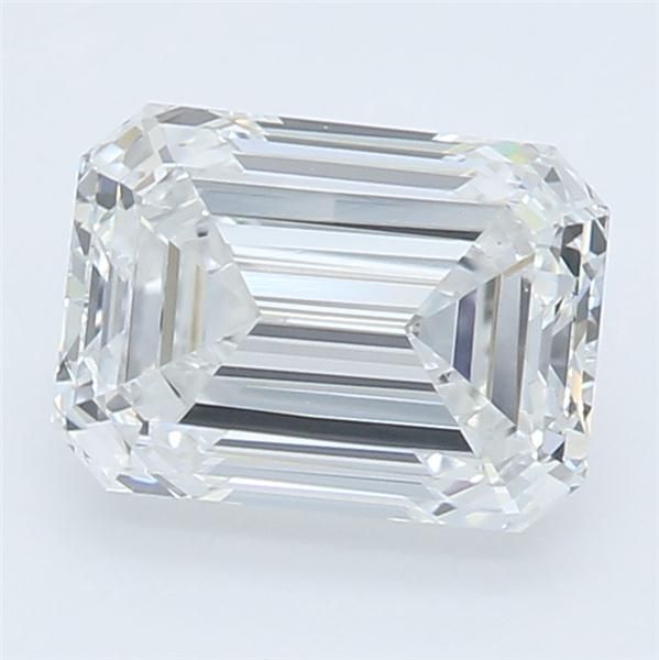 LG22011516 Diamant Lab Grown EMERALD VS1
