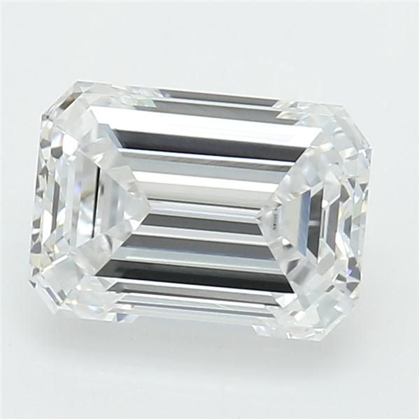 LG22011520 Diamant Lab Grown EMERALD VS1