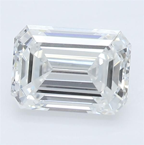 LG22043408 Diamant Lab Grown EMERALD VVS2