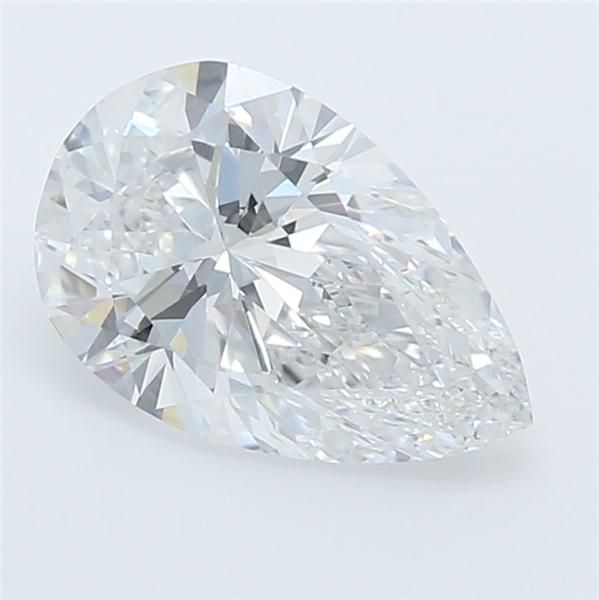 LG22043507 Diamant Lab Grown PEAR VVS2