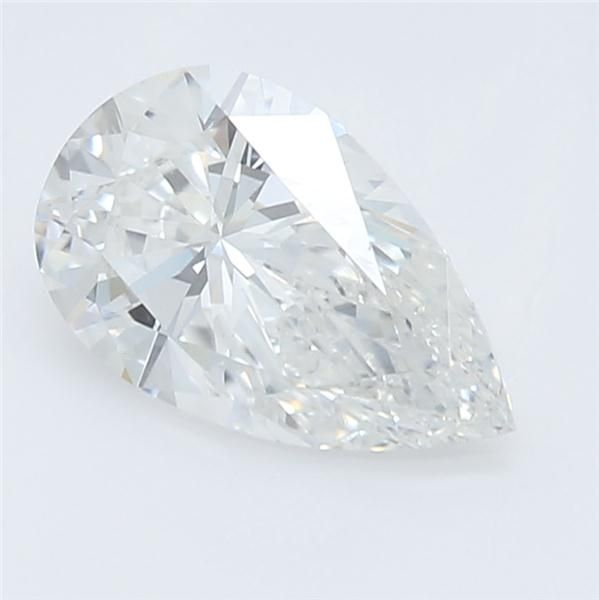 LG22074211 Diamant Lab Grown PEAR VVS2