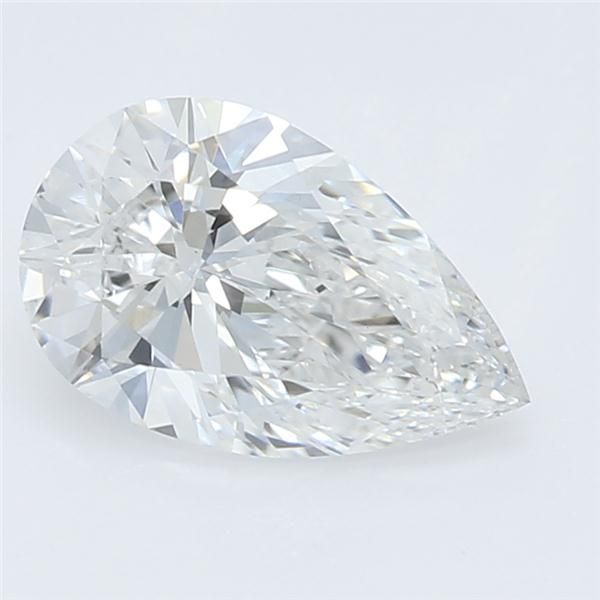 LG22074215 Diamant Lab Grown PEAR VS1