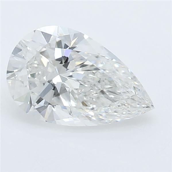 LG22074216 Diamant Lab Grown PEAR VVS2