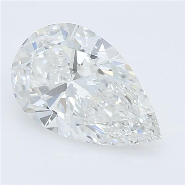 LG22074217 Diamant Lab Grown PEAR VVS2