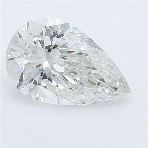 LG22074218 Diamant Lab Grown PEAR VVS2