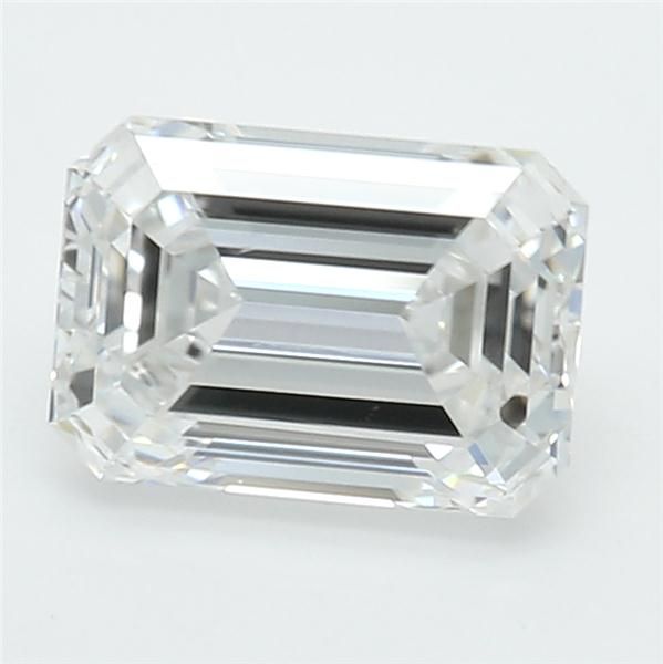 LG22074405 Diamant Lab Grown EMERALD VS2