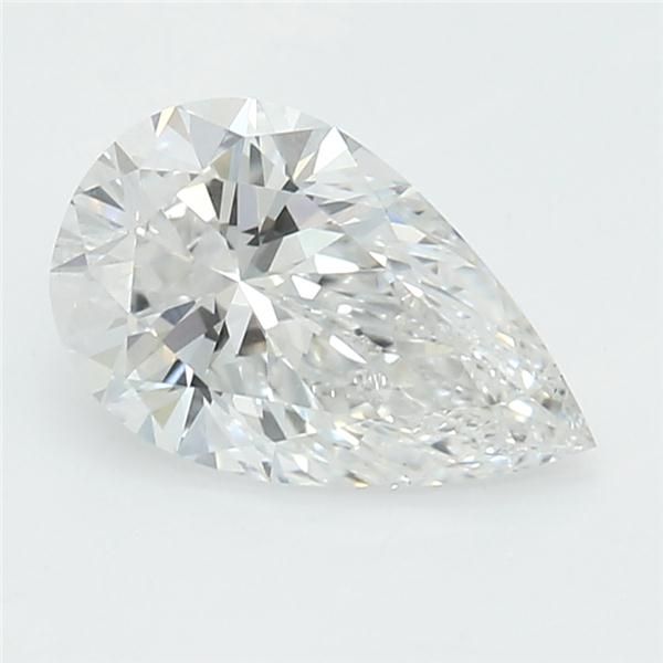 LG22074802 Diamant Lab Grown PEAR VS1