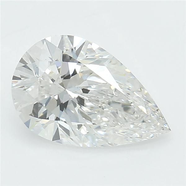 LG22074806 Diamant Lab Grown PEAR VS1