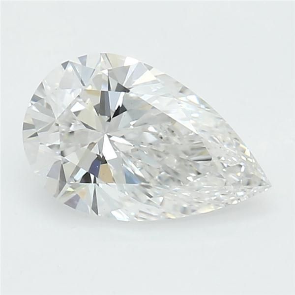 LG22074808 Diamant Lab Grown PEAR VS1