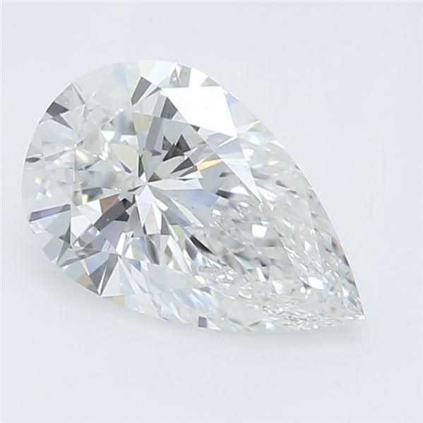 LG22074810 Diamant Lab Grown PEAR VS1