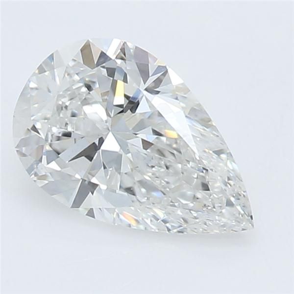 LG22075107 Diamant Lab Grown PEAR VS1