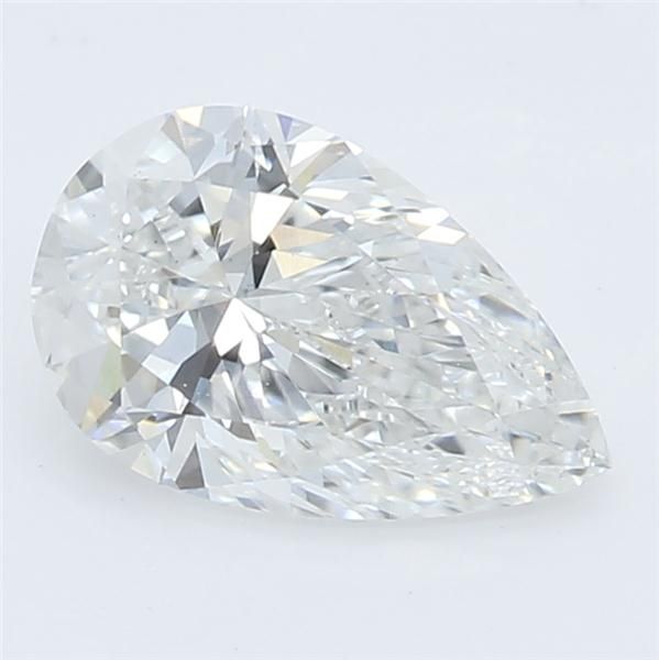LG22075110 Diamant Lab Grown PEAR VS1