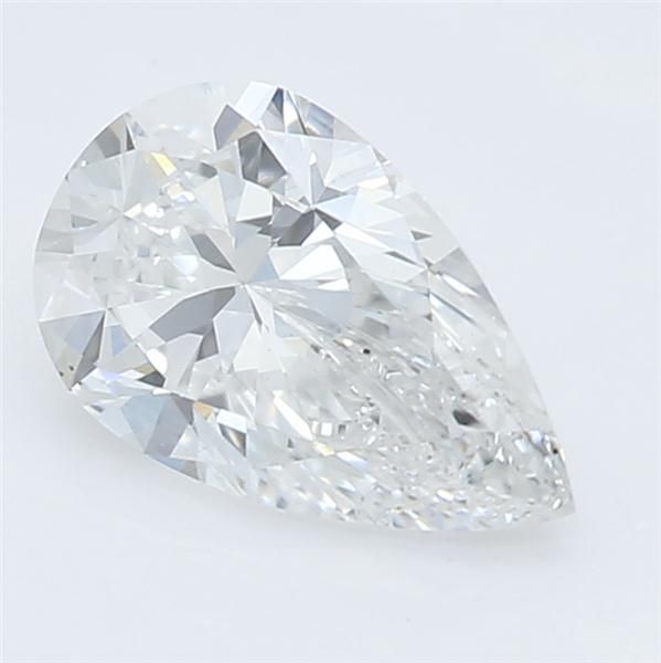 LG22075111 Diamant Lab Grown PEAR VS1