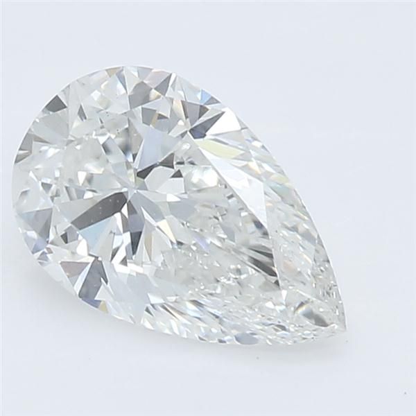 LG22075202 Diamant Lab Grown PEAR VS1